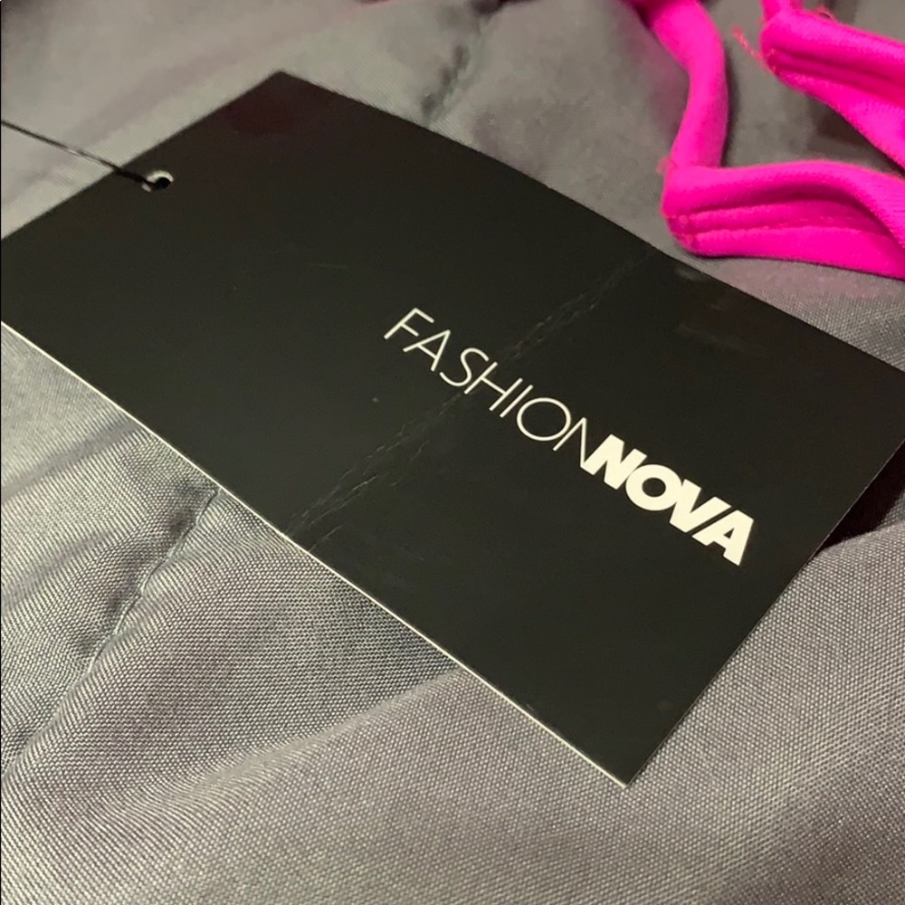 🛑SOLD🛑 NWT Fashion Nova Pink Bikini - Picture 7 of 10